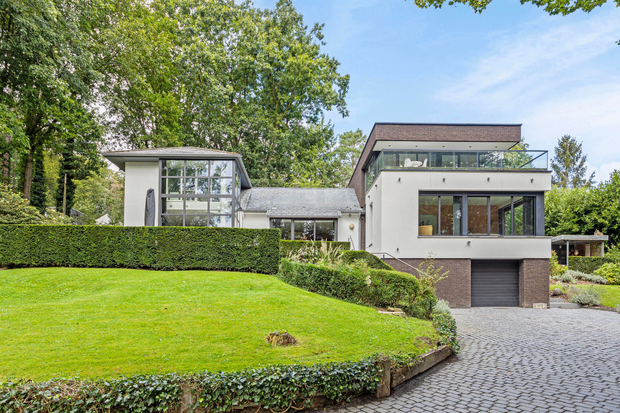 Unieke, energiezuinige woning te Heikant-Rotselaar foto 1