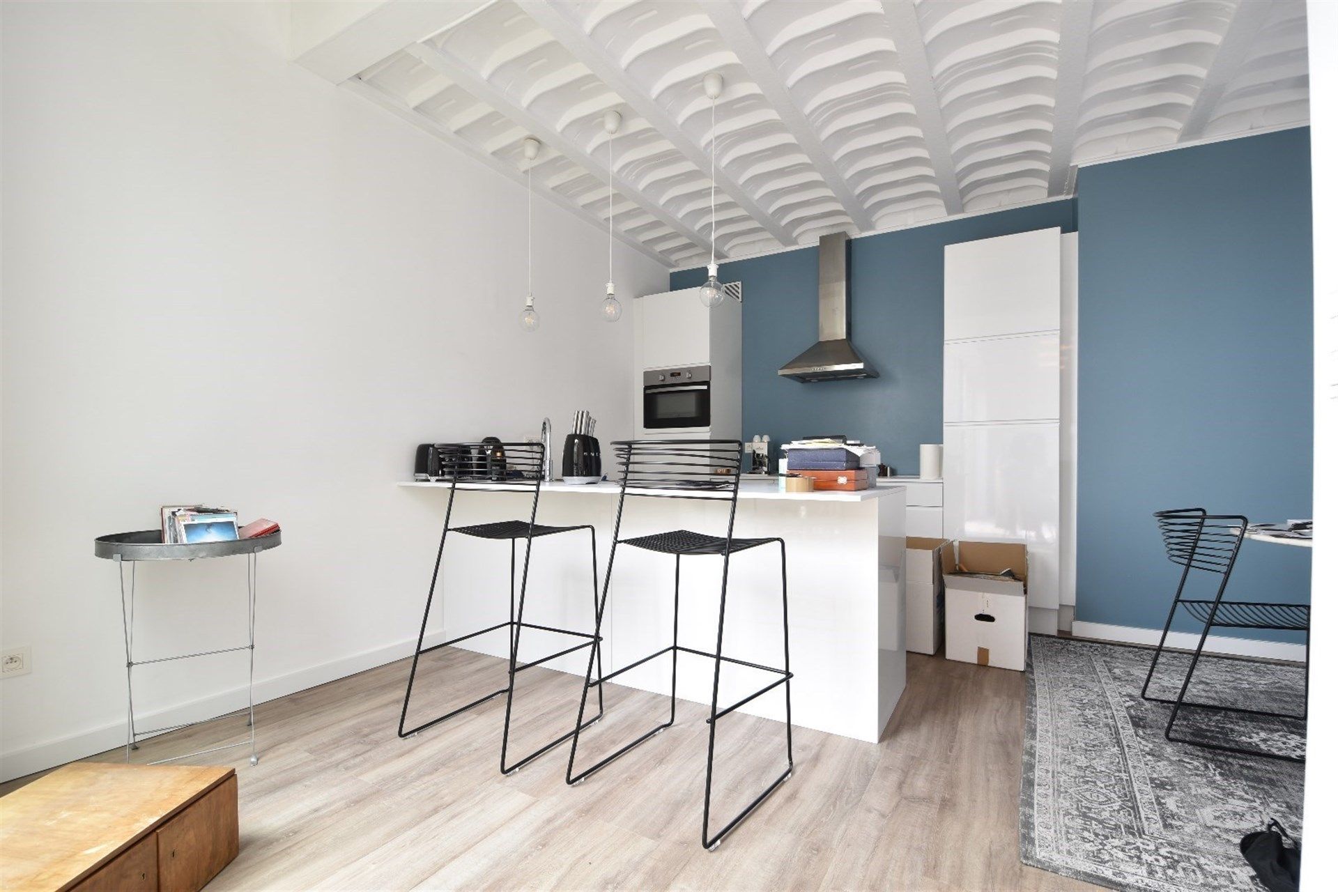 Prachtige loft vlakbij het centrum van Hamme foto 4