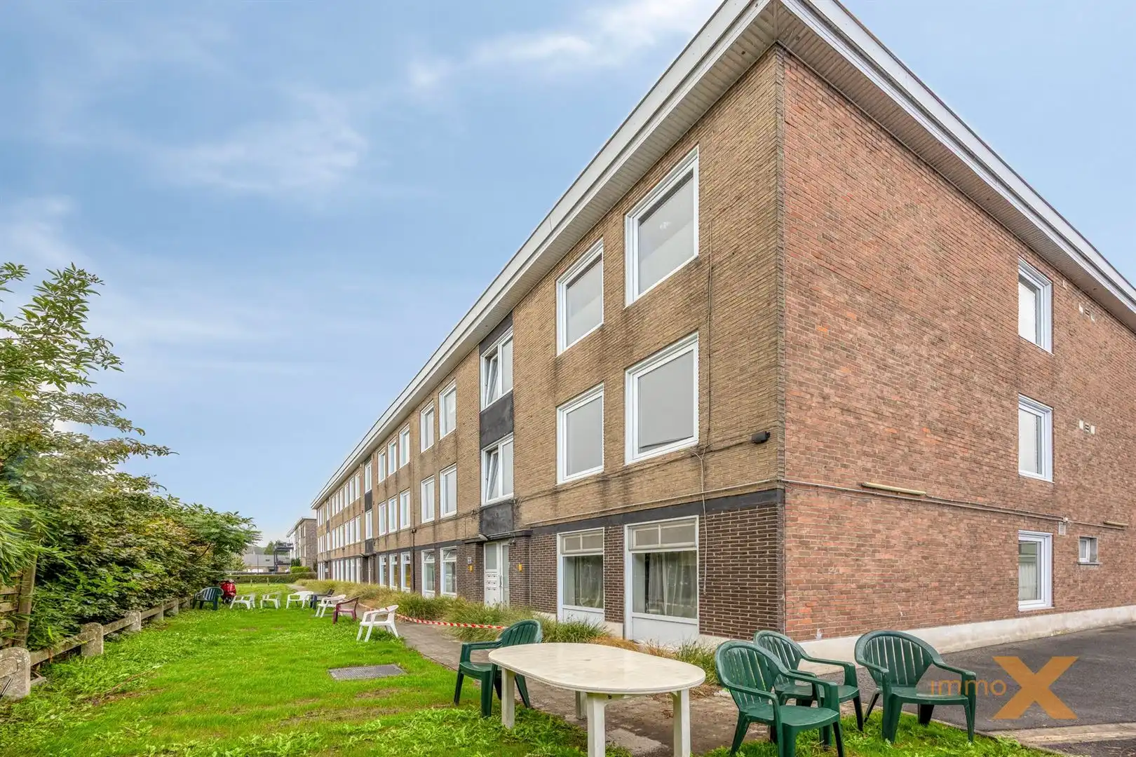 Appartement met 2 slpks en garage!! foto 47