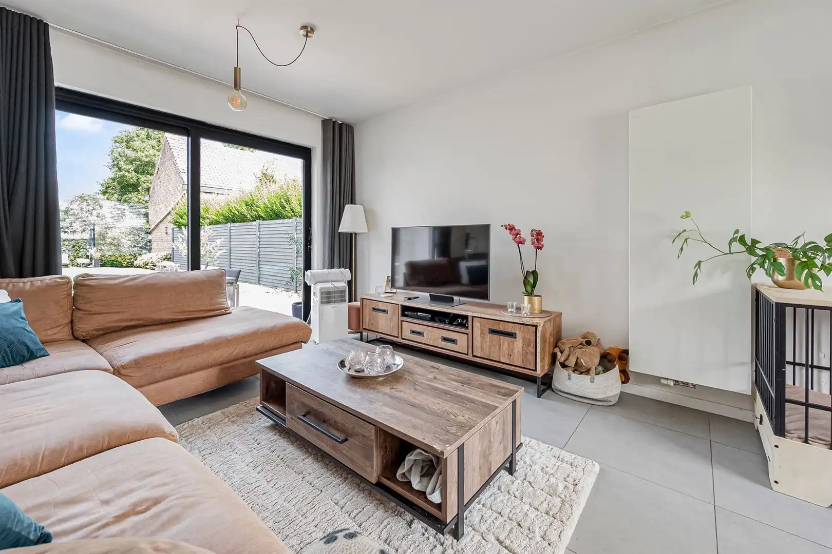 Moderne woning te Waasmunster foto 10