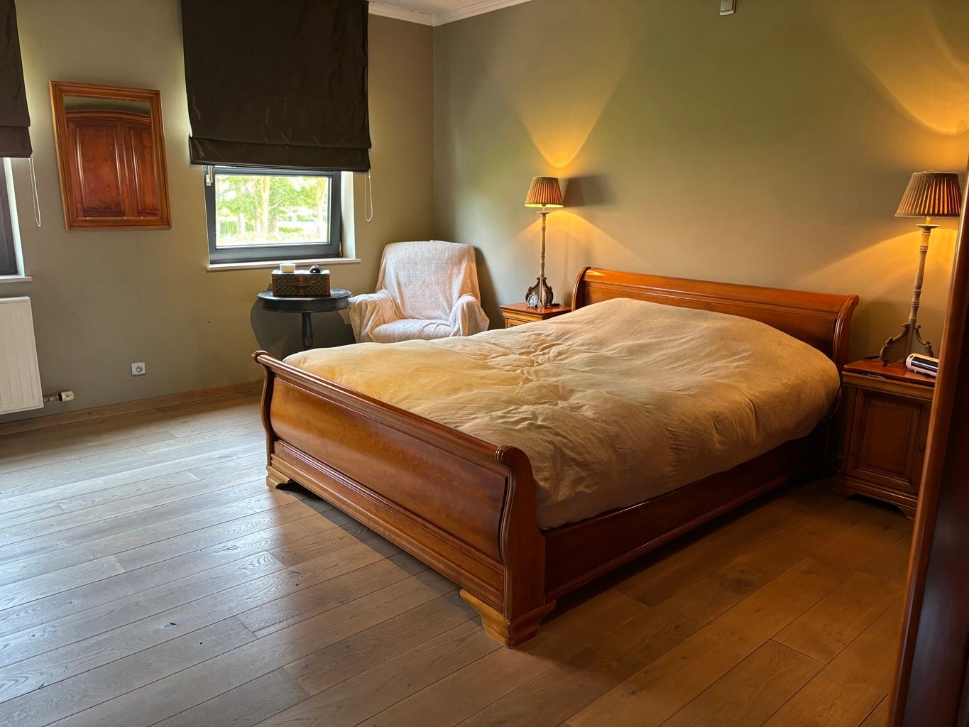 Prachtige villa met 3 slpk te huur! foto 9
