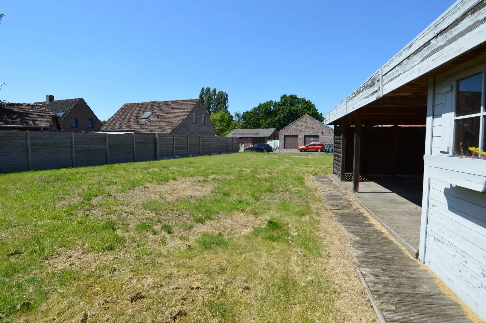 Bouwgrond van 652 m² op rustige locatie te Wevelgem foto 3