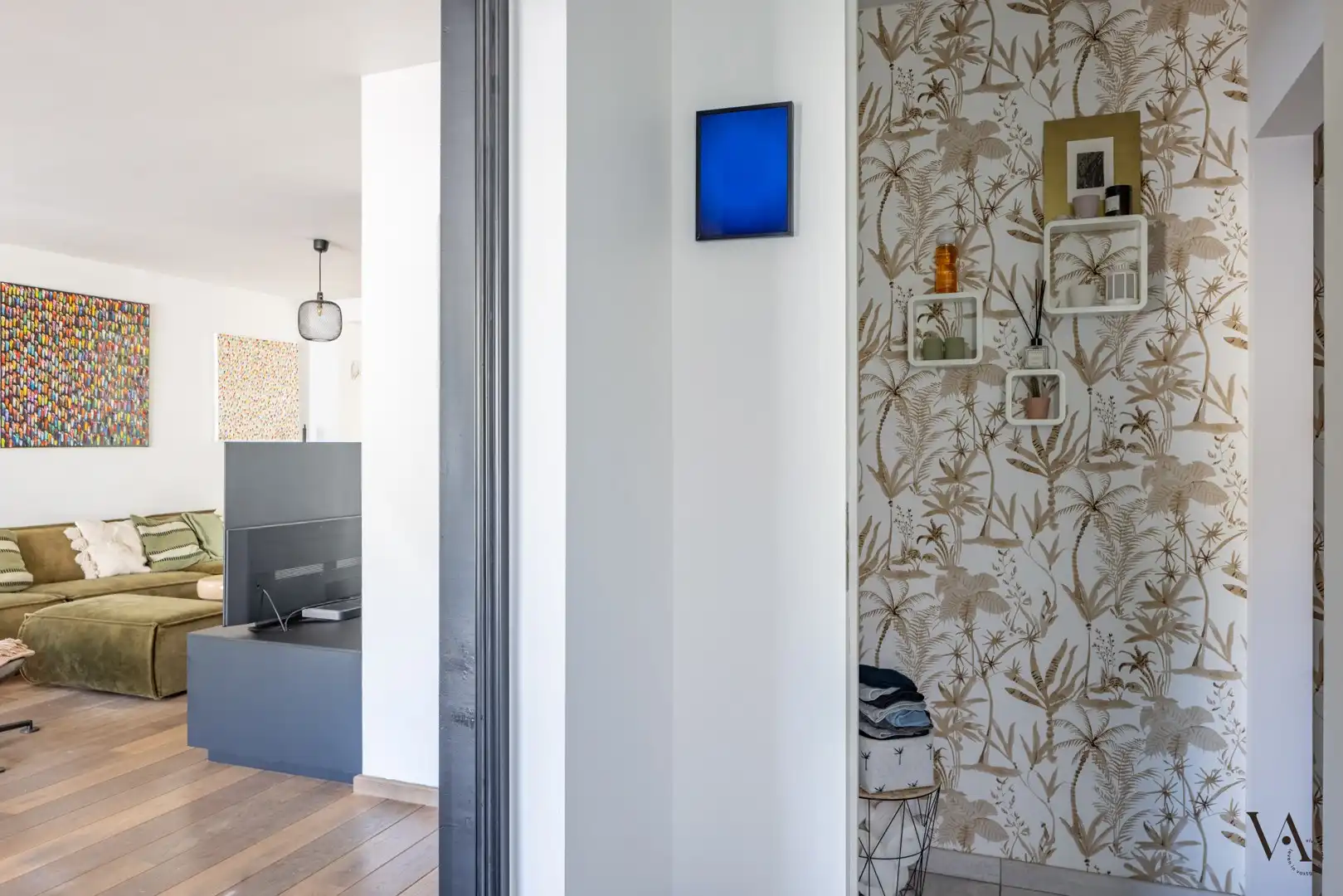 Ruim en rustig wonen met uitstekende verbinding naar Leuven en Brussel foto 5