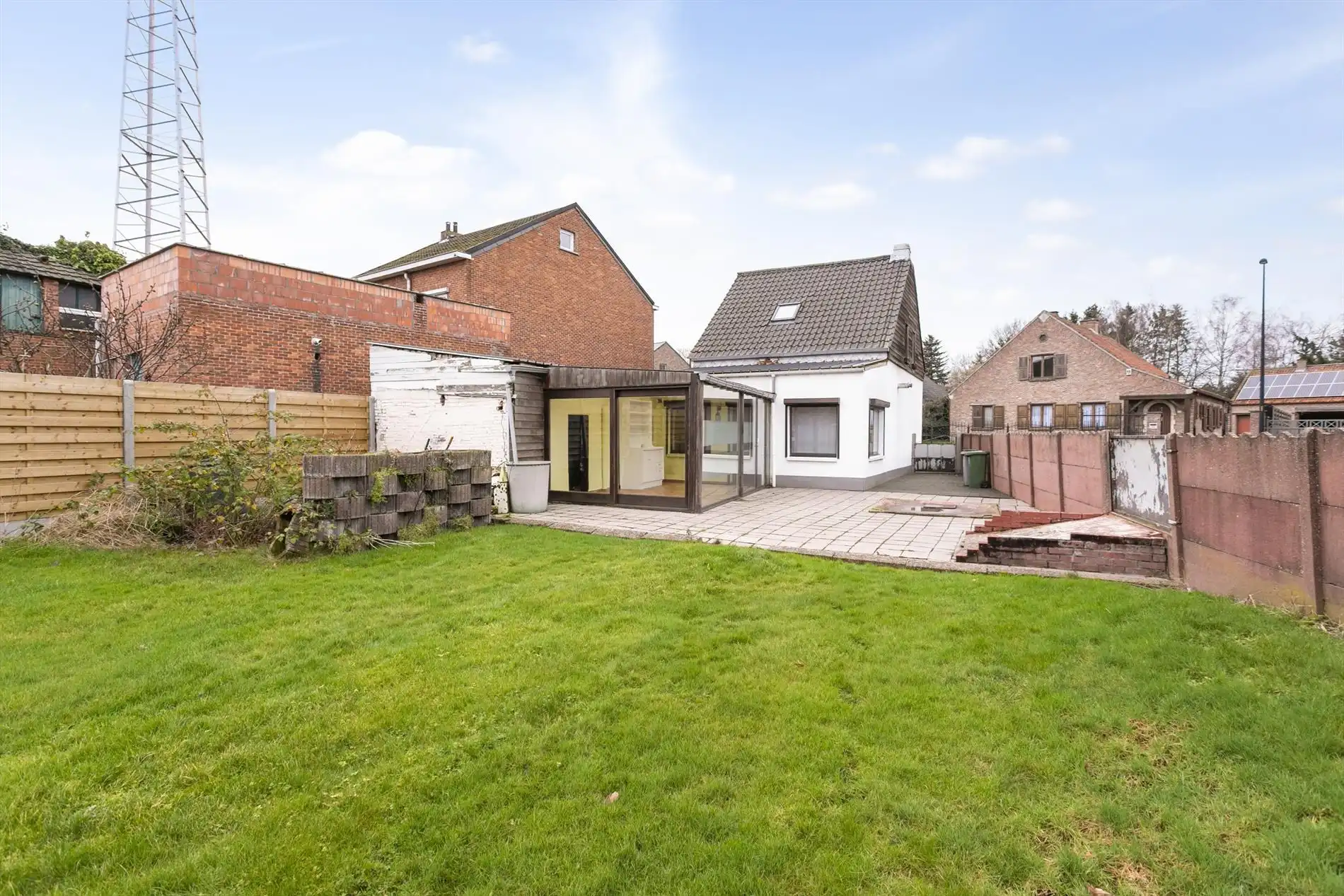 Woning met 2/3 slaapkamers op 595 m², rustig gelegen in Geel-centrum ! foto 25