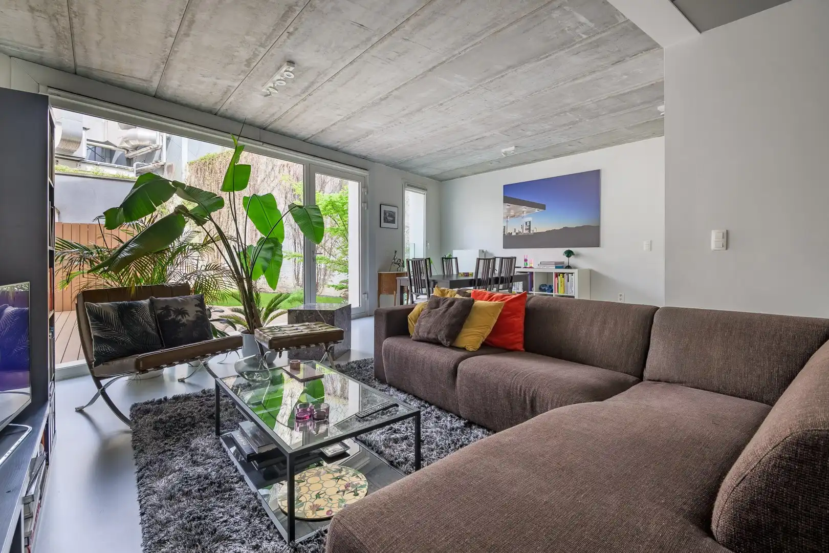 Luxueus wonen met tuin nabij Centraal Station foto 7