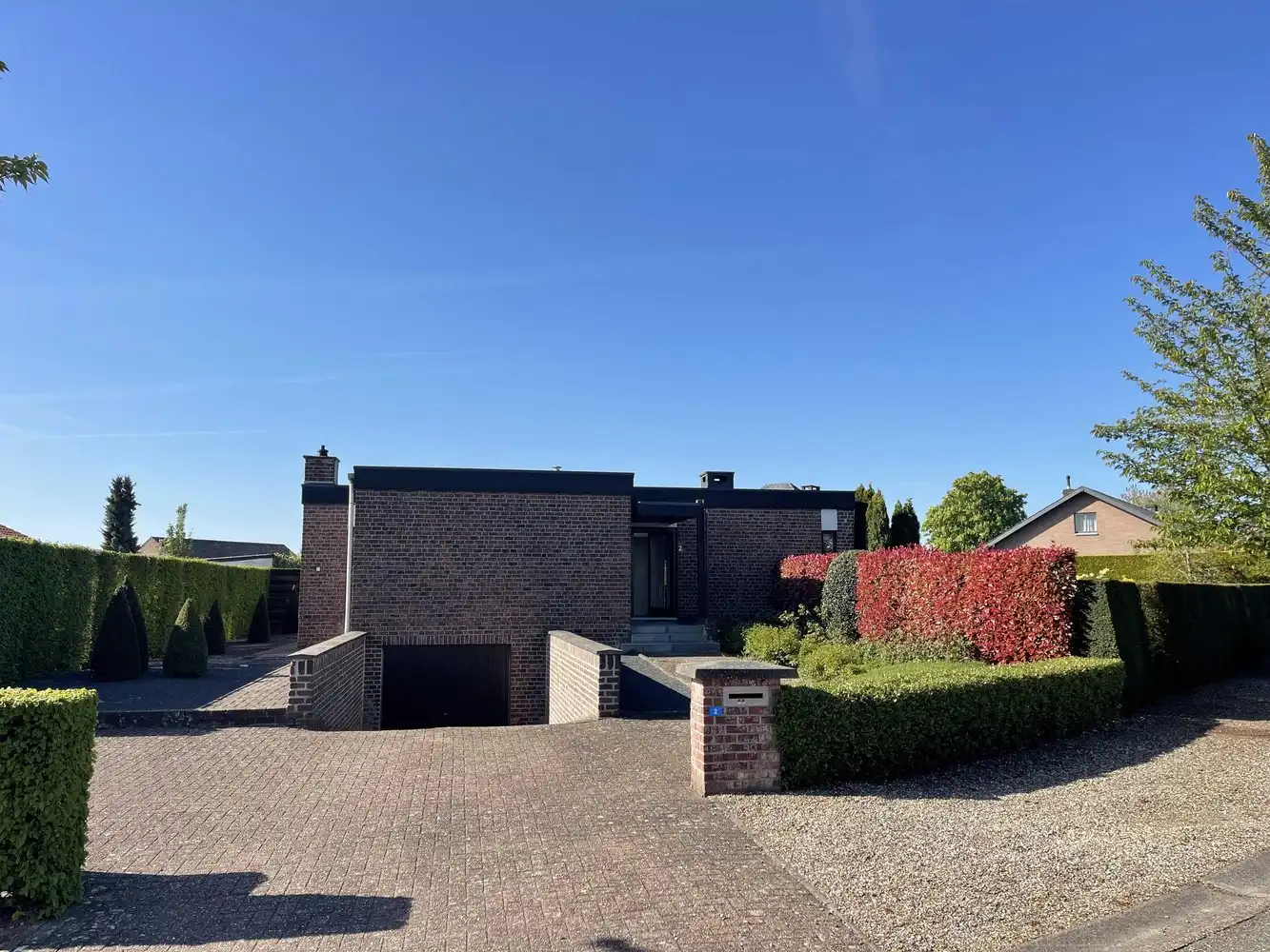 Hoofdfoto van de publicatie: Rustig gelegen vrijstaande woning met zonovergoten tuin