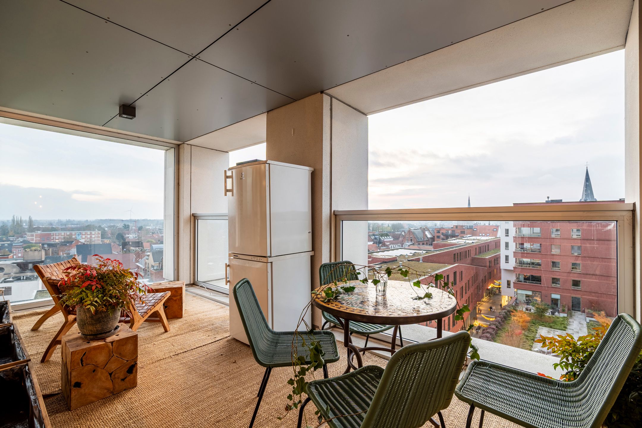 Luxe appartement met 3 slaapkamers te Turnhout  foto 7