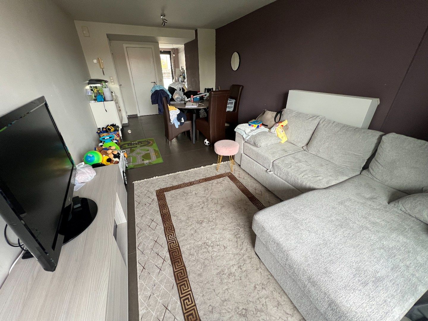 Duplexappartement in centrum Tienen met 2 slpks en terras foto 15