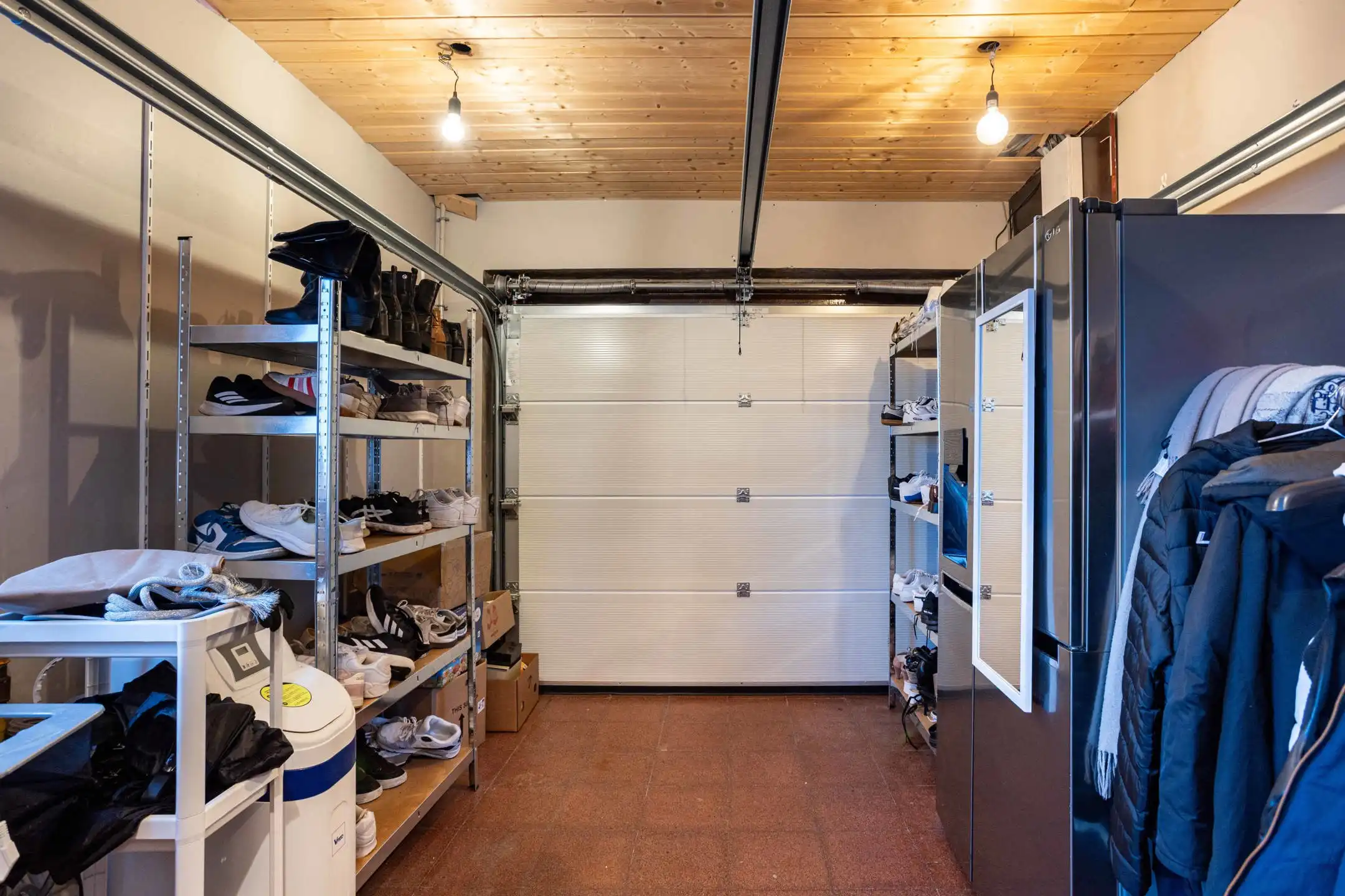 Alleenstaande villa met garage residentiële wijk te Ronse foto 24