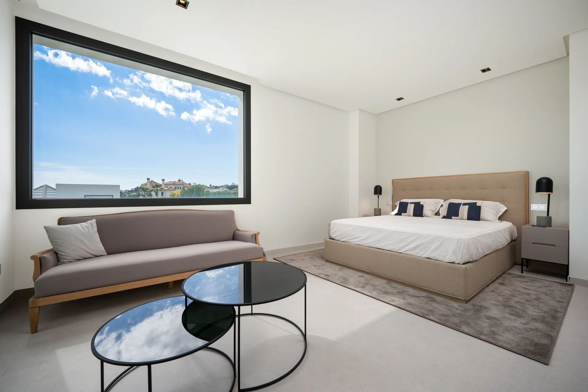 Architecturale pracht in Lomas de La Quinta – ultieme luxe, adembenemend uitzicht en pure rust foto 15