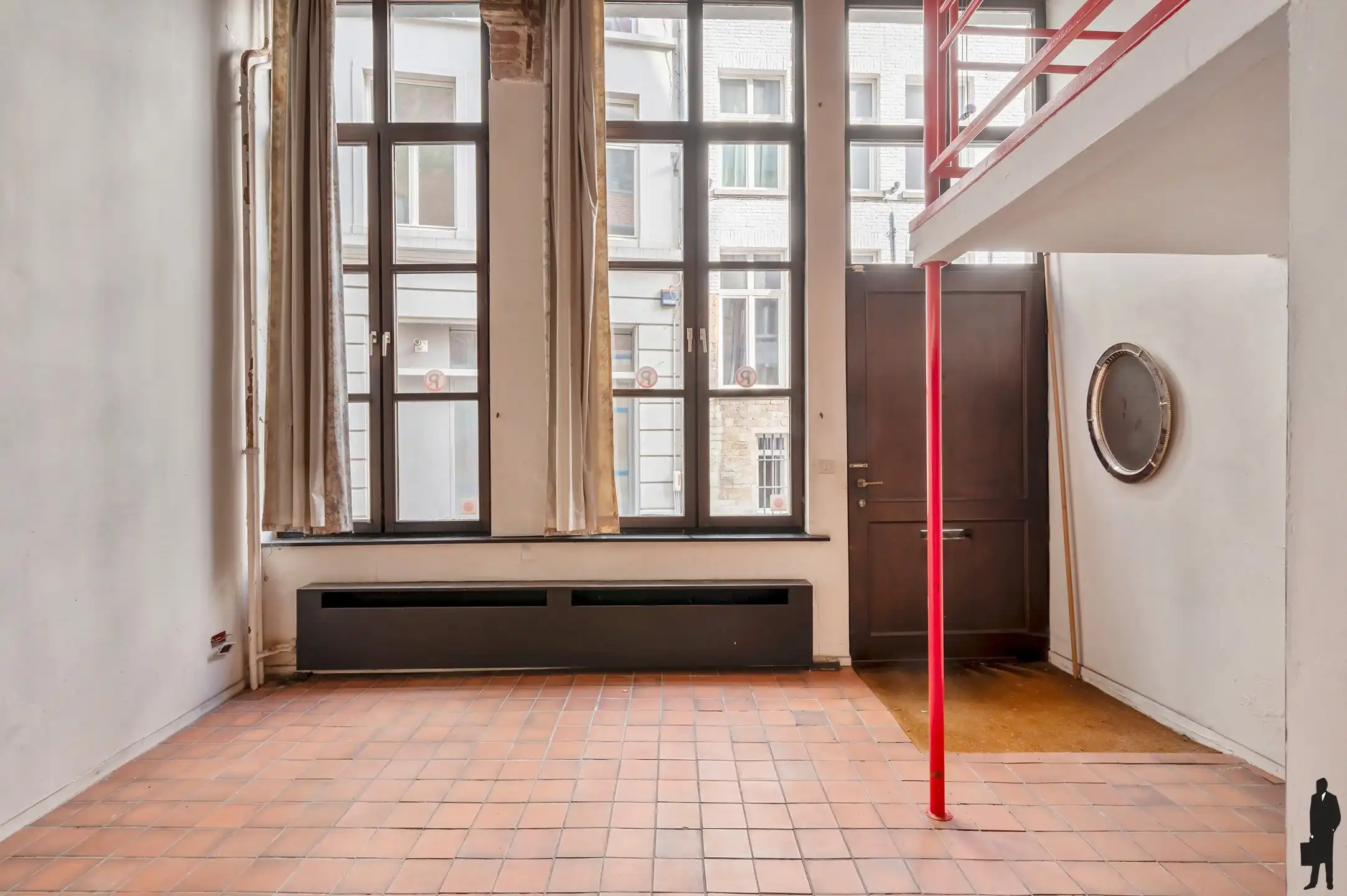 Authentiek stadspand met unieke uitzichten in hartje Antwerpen foto 8