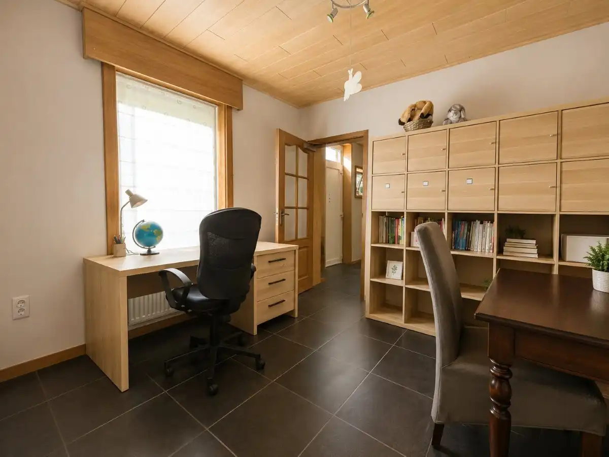 Passendale - Landelijk gelegen woning met ruime tuin & moestuin foto 5