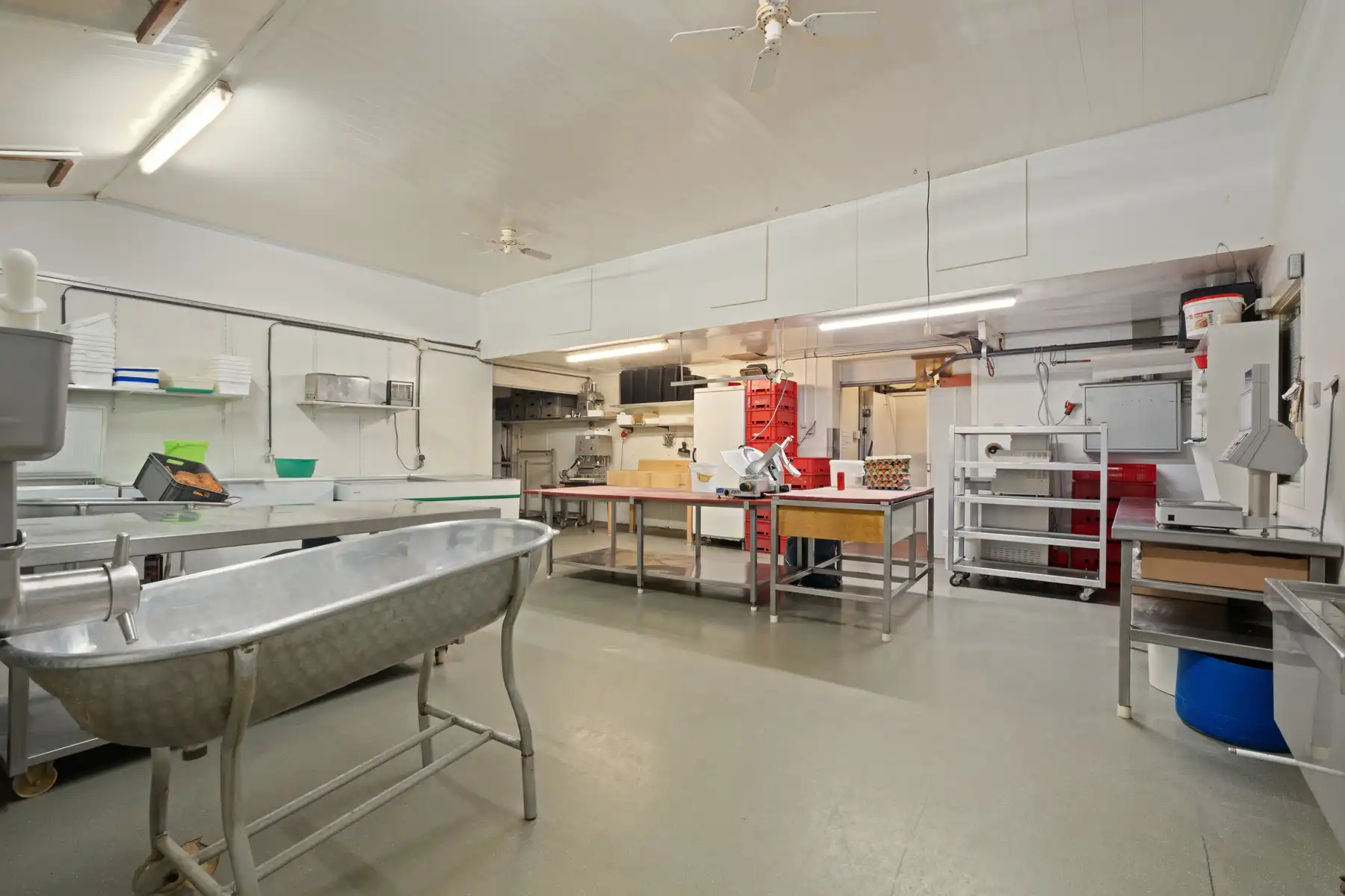 Duplex appartement met handelsgelijkvloers  foto 8