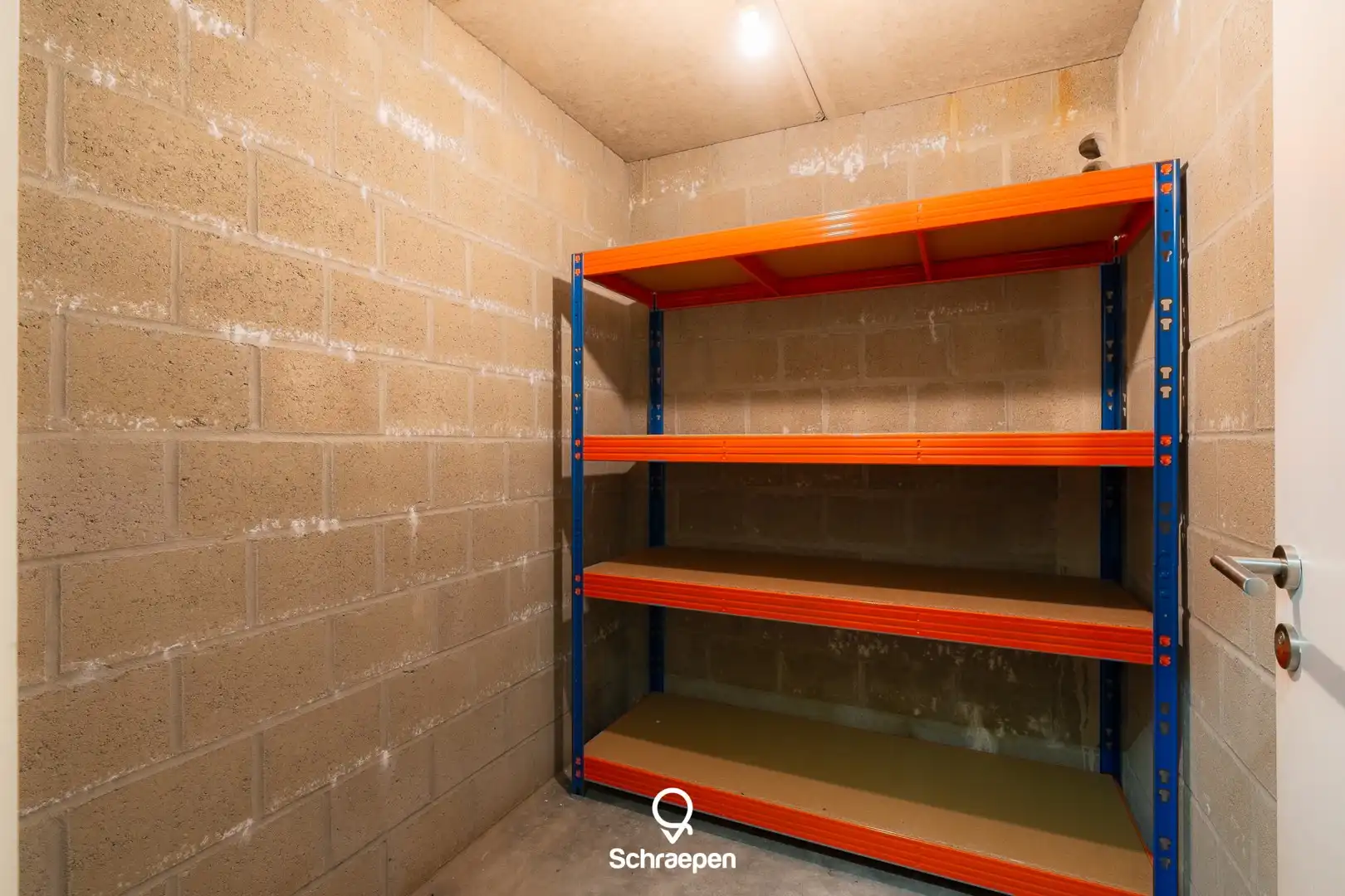 Energiezuinig appartement met 3 slpks, berging en garage op wandelafstand van centrum-Zonhoven! foto 24