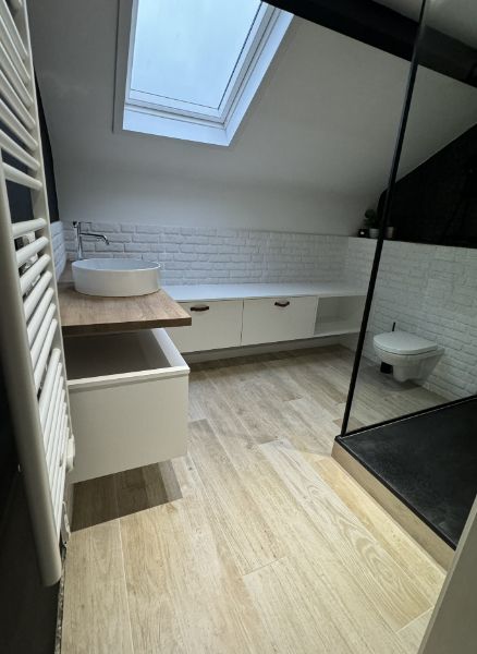 Gezellig appartement met 2 slaapkamers en garagebox foto 20