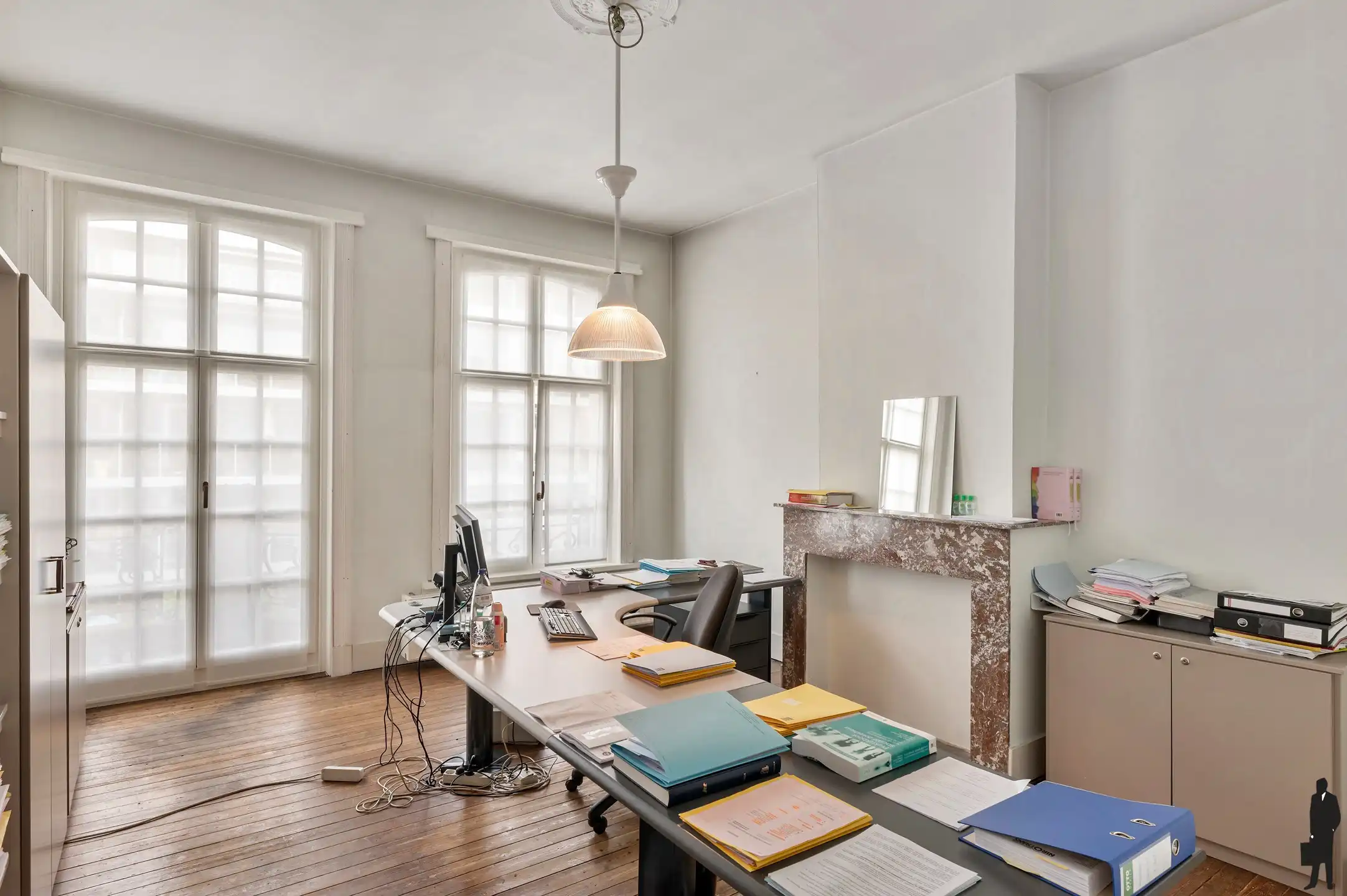 Karaktervol burgerhuis in hartje Turnhout foto 16