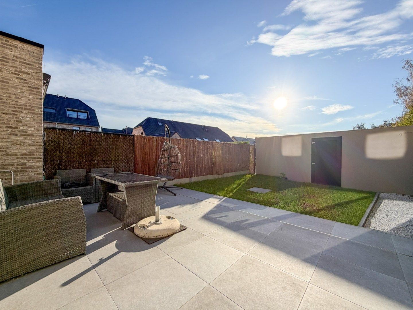 Energiezuinige woning, perfect instapklaar, met 4 slpk en ruime garage, Lichtervelde foto 12