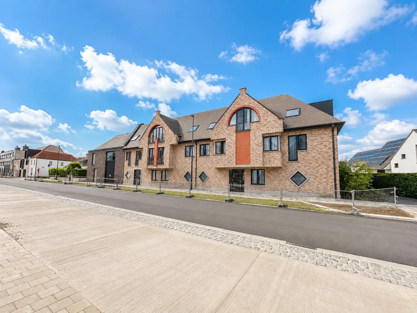 Penthouse met zeer groot zonneterras te Knokke  foto 15