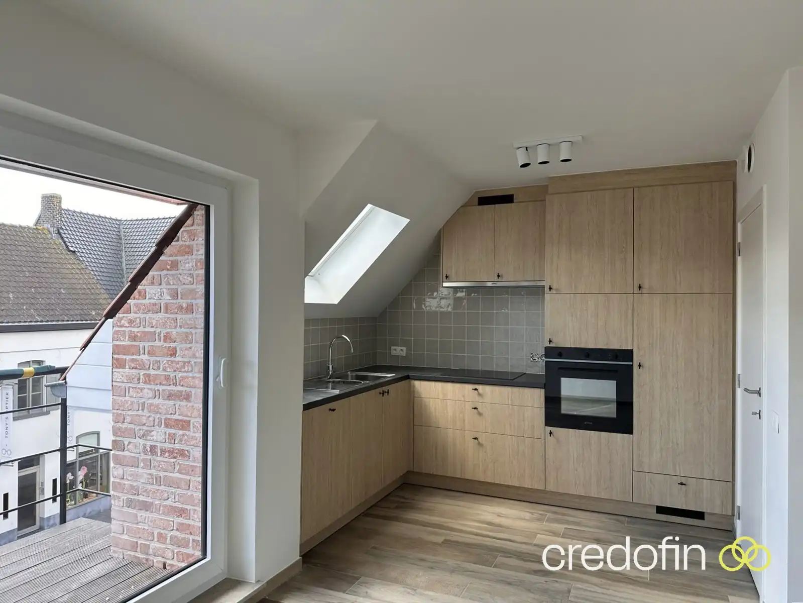 Duplex met 3 slk, 2 badk, garage en autostaanplaats foto 3