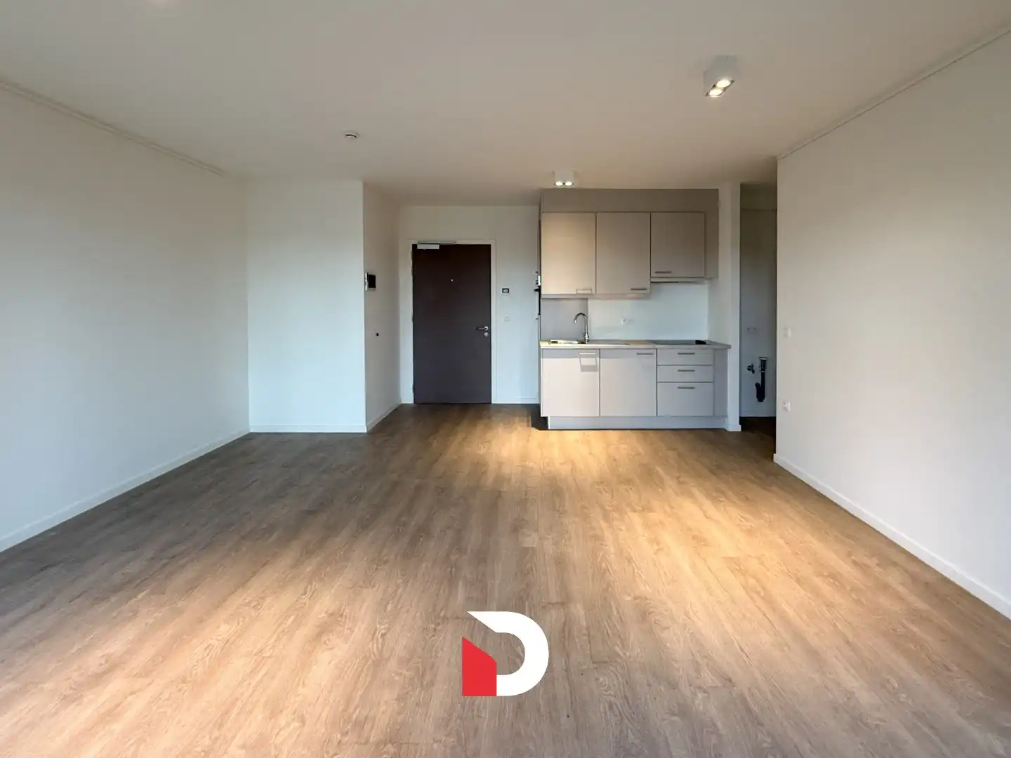 Stijlvolle assistentiewoning met terras en groen uitzicht te Brugge foto 5