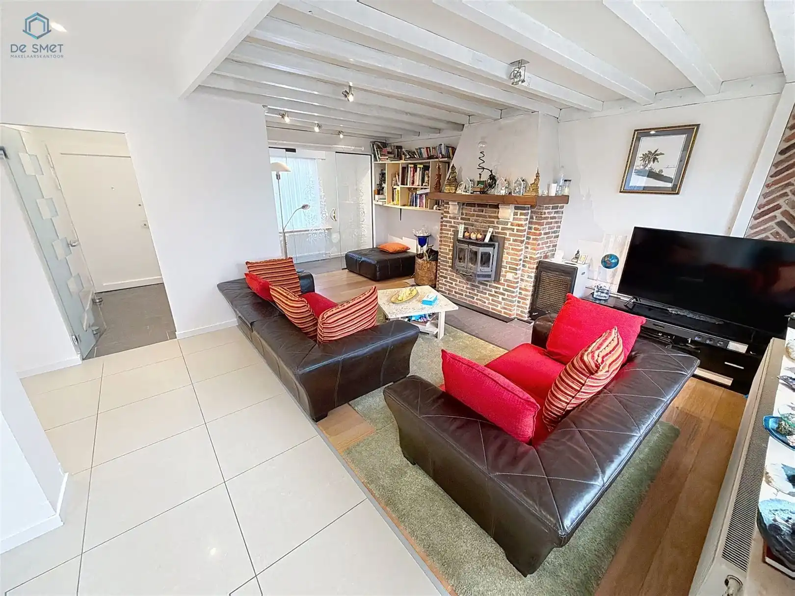 Ruime woning op een uitzonderlijk perceel in een oase van rust te Lierde foto 4