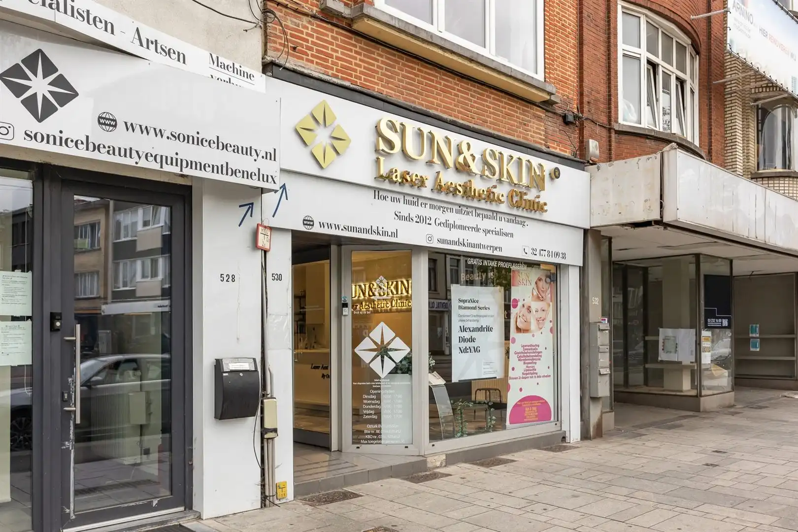 Commerciële ruimte van 134 m²  foto 18