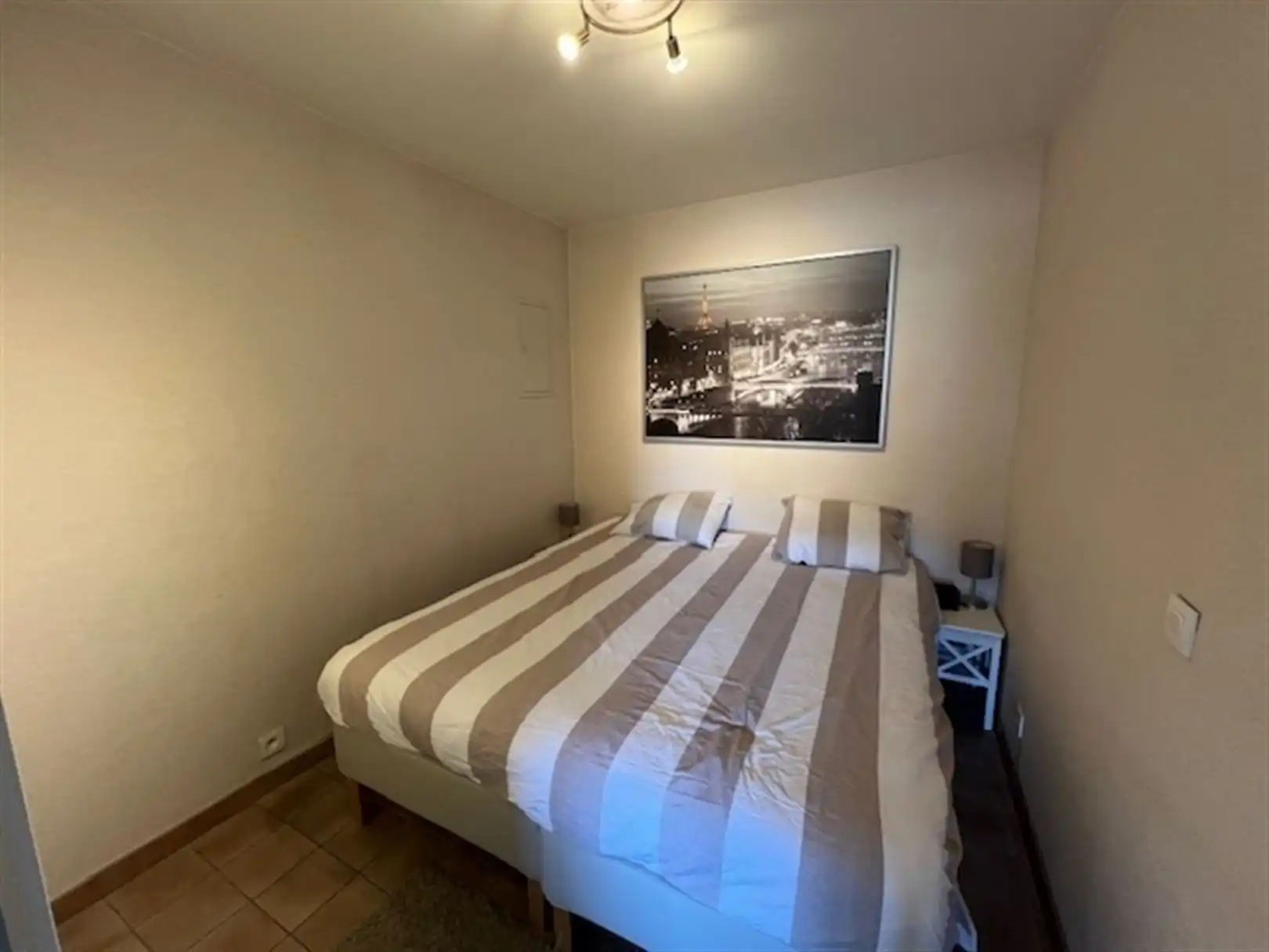 Zonnige instapklare studio met XXL-terras in Nieuwpoort foto 11