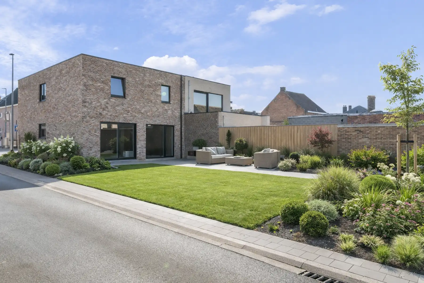 Nieuwbouwwoning met 3 slaapkamers te Zele foto 3