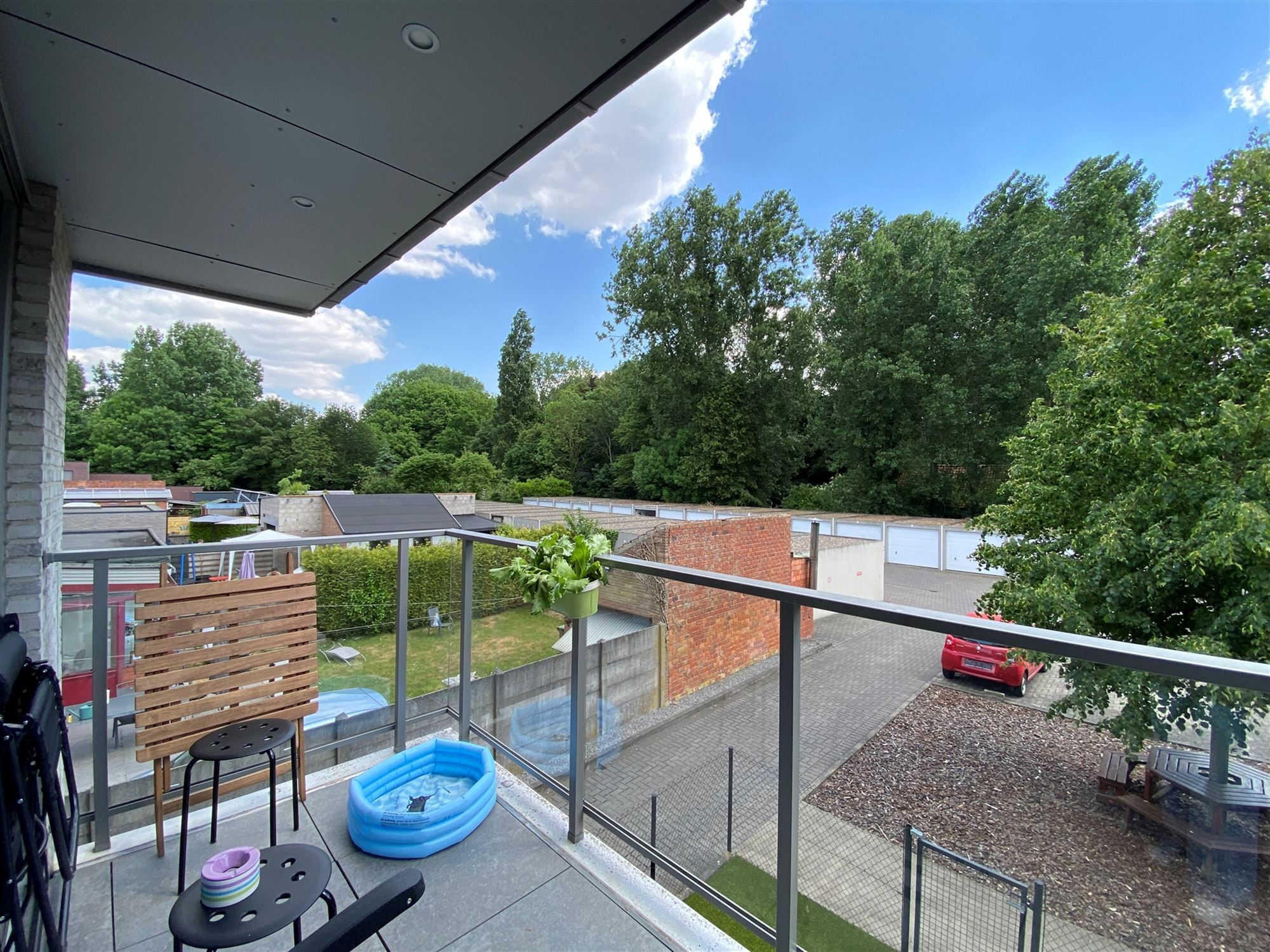 2 slaapkamer appartement met garagebox  foto 15