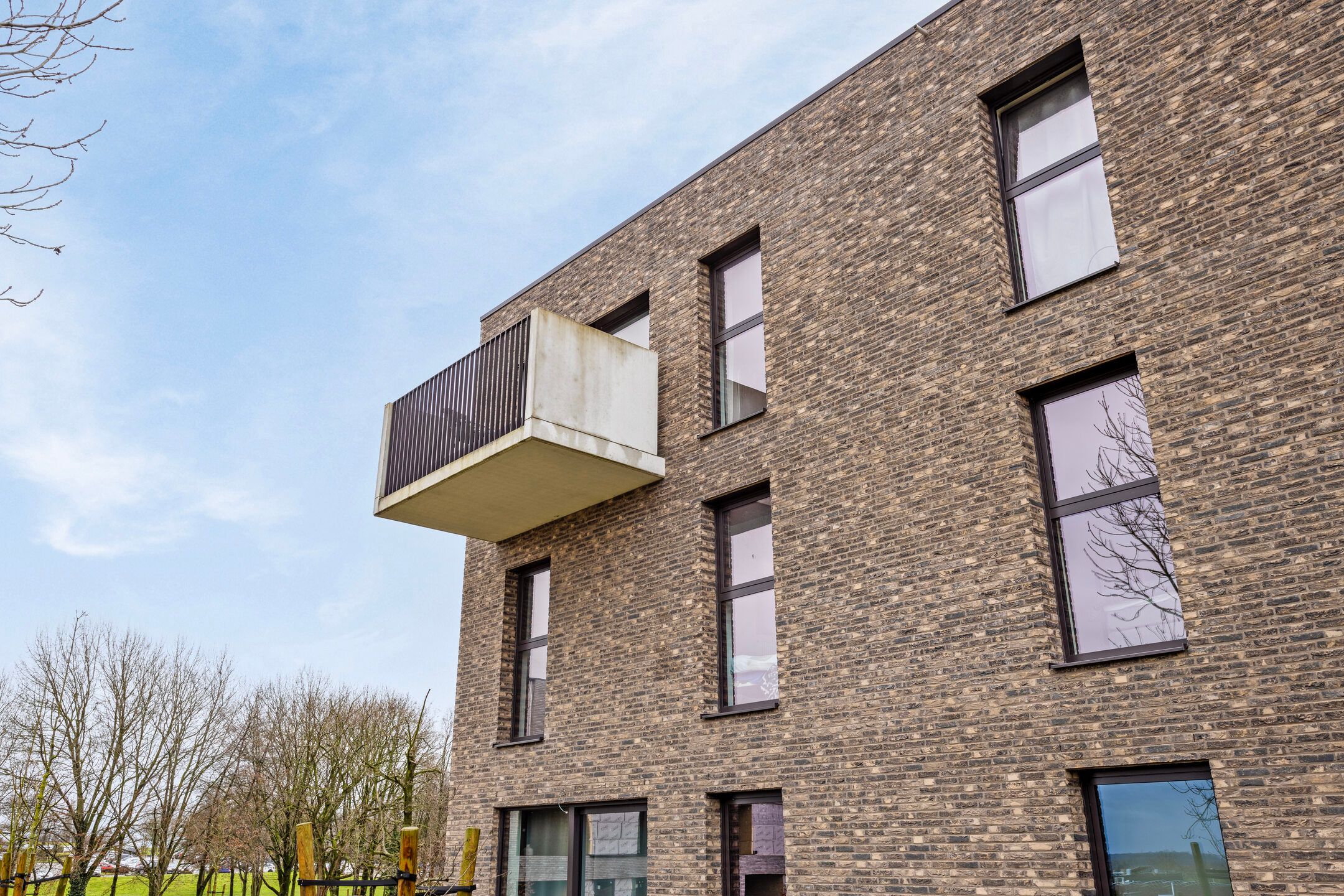 Knus appartement met een slaapkamer in een residentiële omgeving foto 2