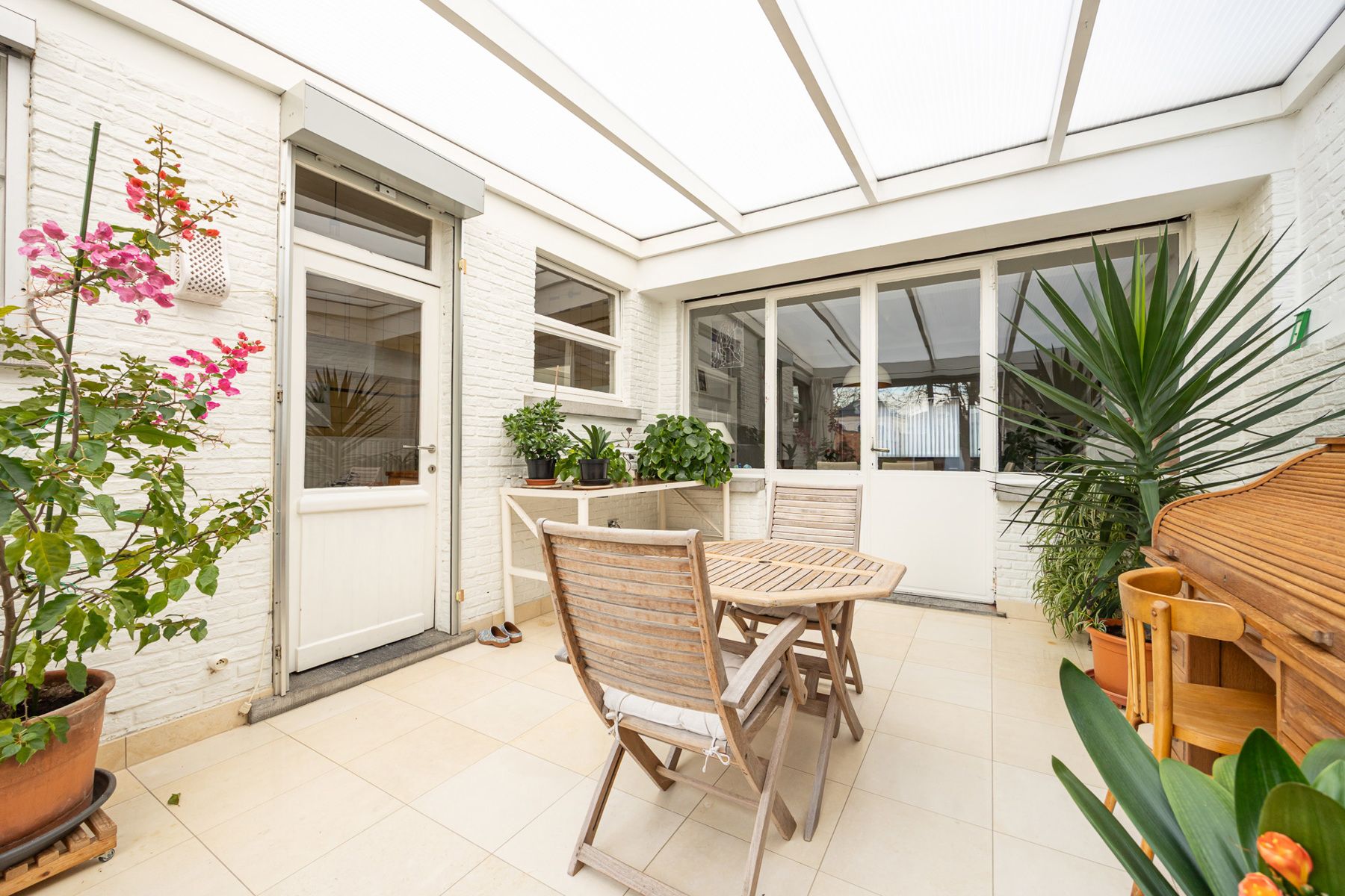 Authentieke woning met tuin in het centrum van Turnhout. foto 11