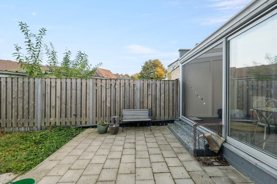 GEZELLIGE GEZINSWONING MET 3 SLKS EN LEUKE TUIN VLABKIJ CENTRUM VAN TIENEN foto 27