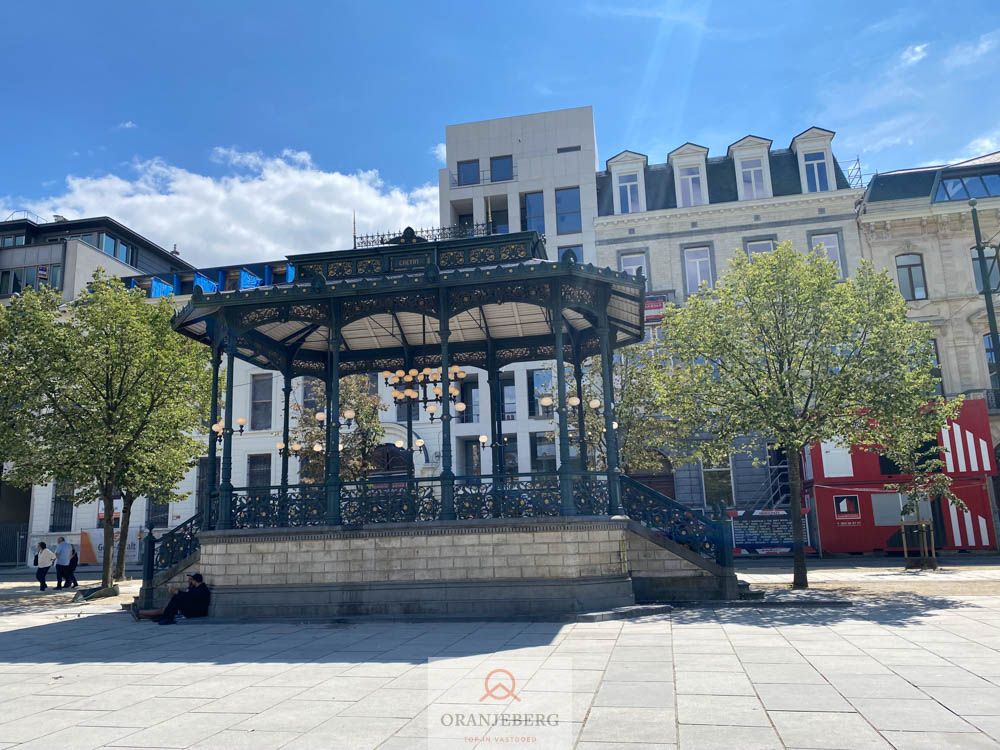 160 m² netto casco handelsruimte of kantoren te huur aan de Kiosk op de KOUTER foto 29