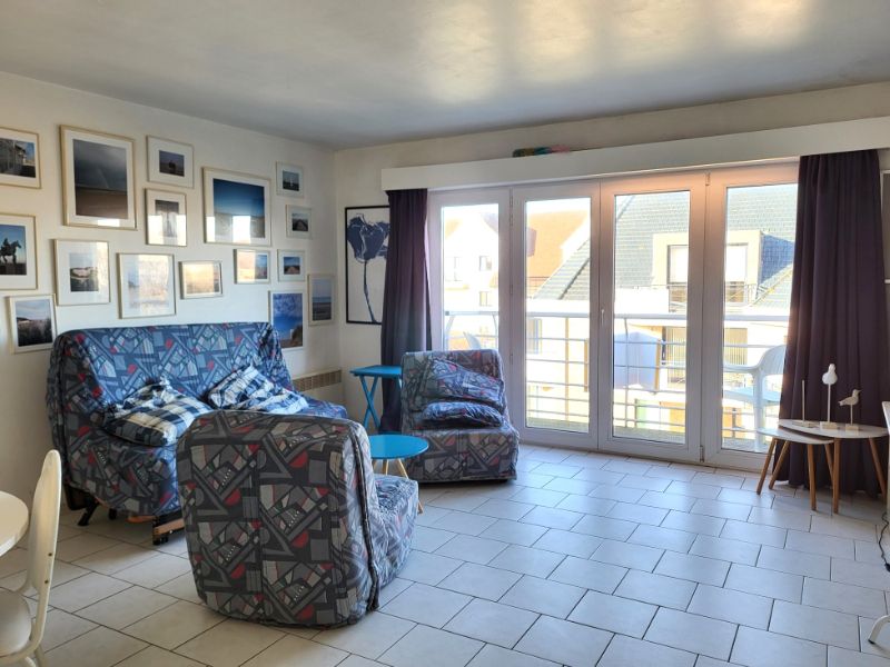 Rustig gelegen studio te Sint André - Oostduinkerke te koop foto 2