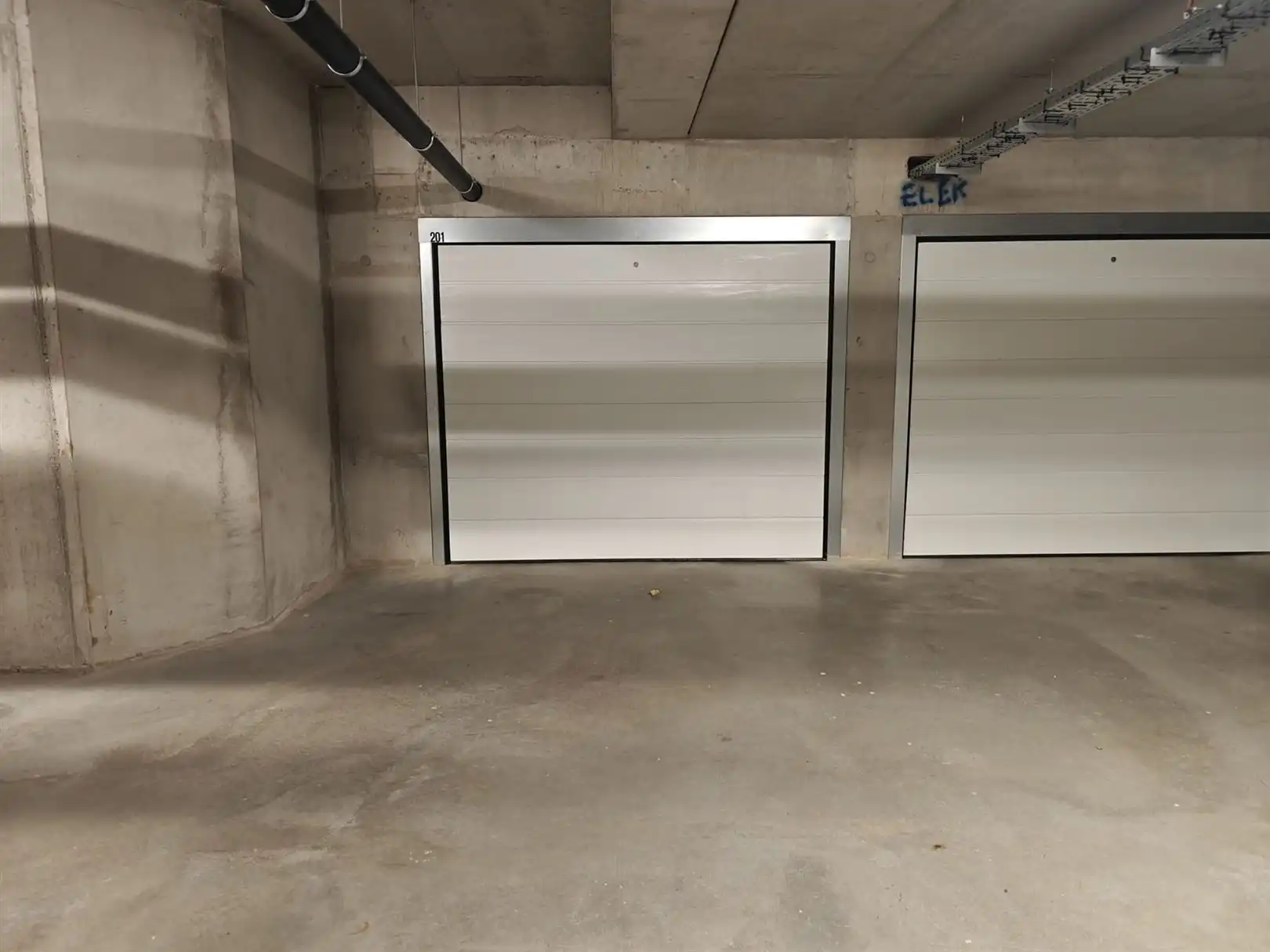 Modern 2 slaapkamer appartement in hartje Middelkerke foto 25