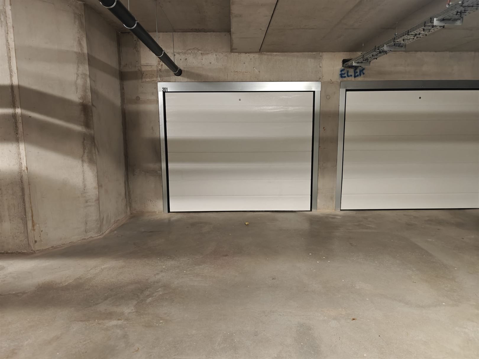 Modern 2 slaapkamer appartement in hartje Middelkerke foto 25