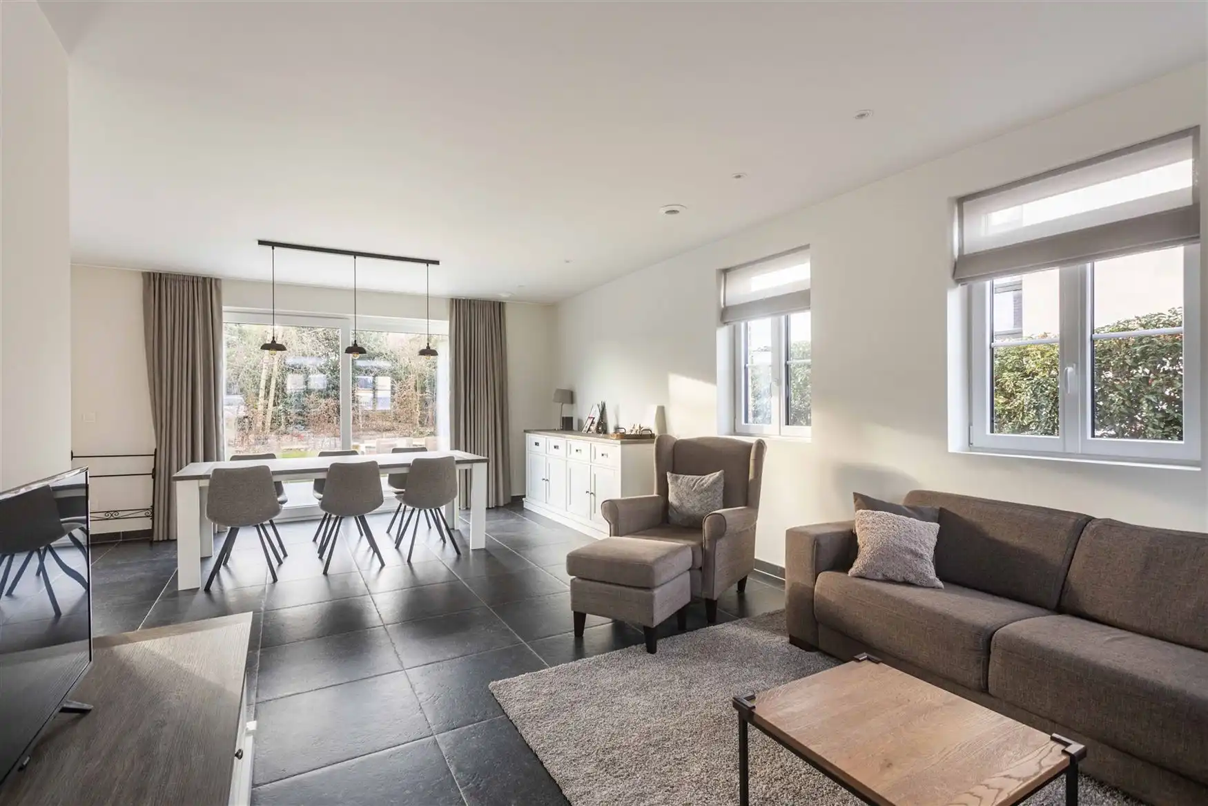 Energievriendelijke BEN-woning in rustige doodlopende straat te Zomergem. foto 5