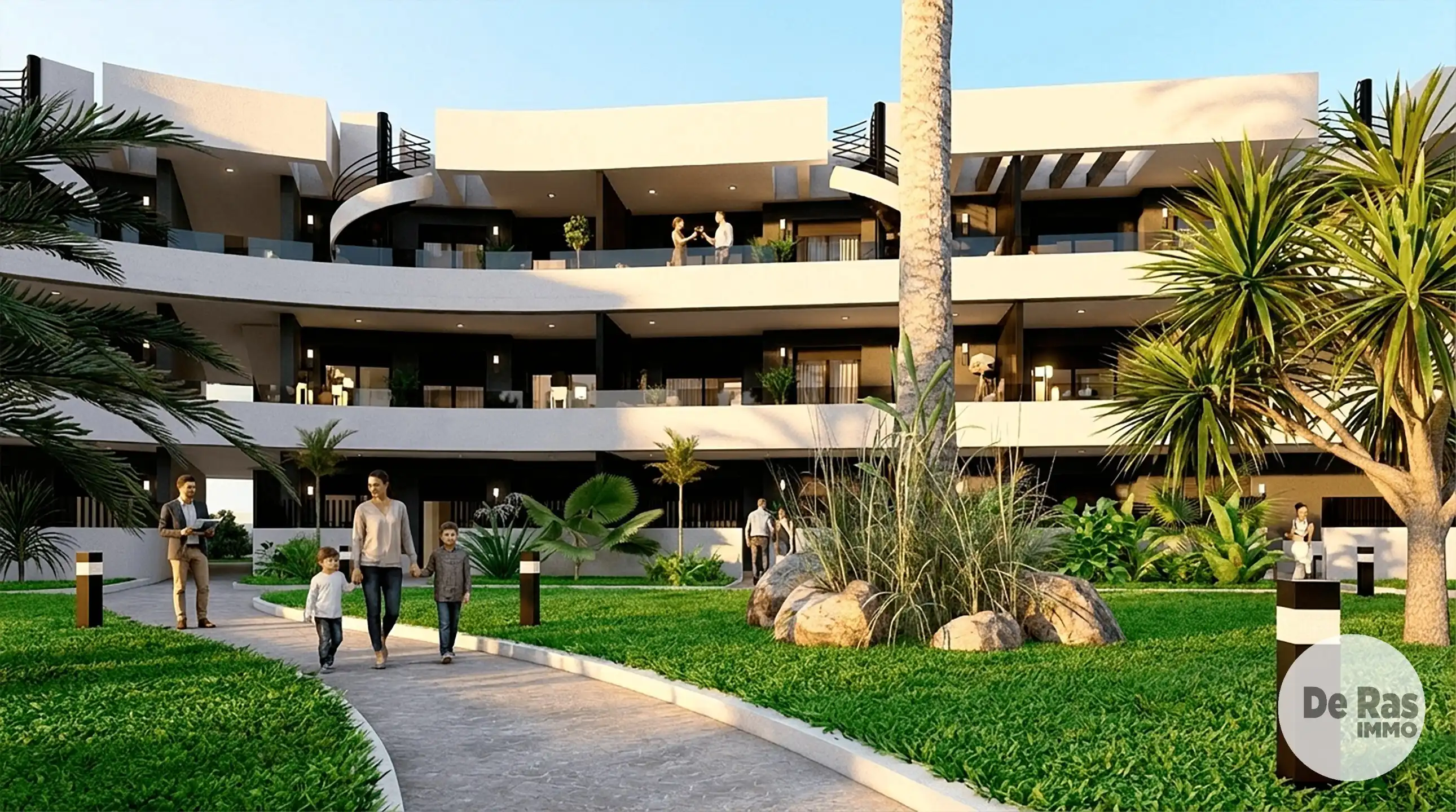 SPANJE - Exclusieve appartementen aan zee foto 15