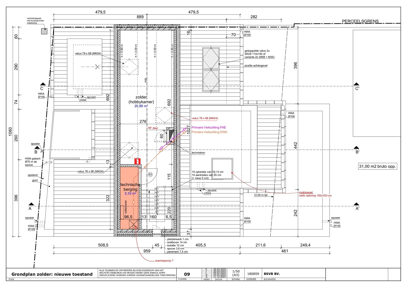 Nieuwbouwappartementen met garage op een toplocatie! foto 11