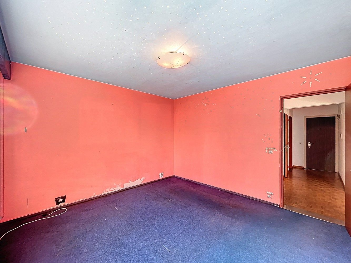 Appartement met garage vlakbij Te Boelaarpark! foto 13