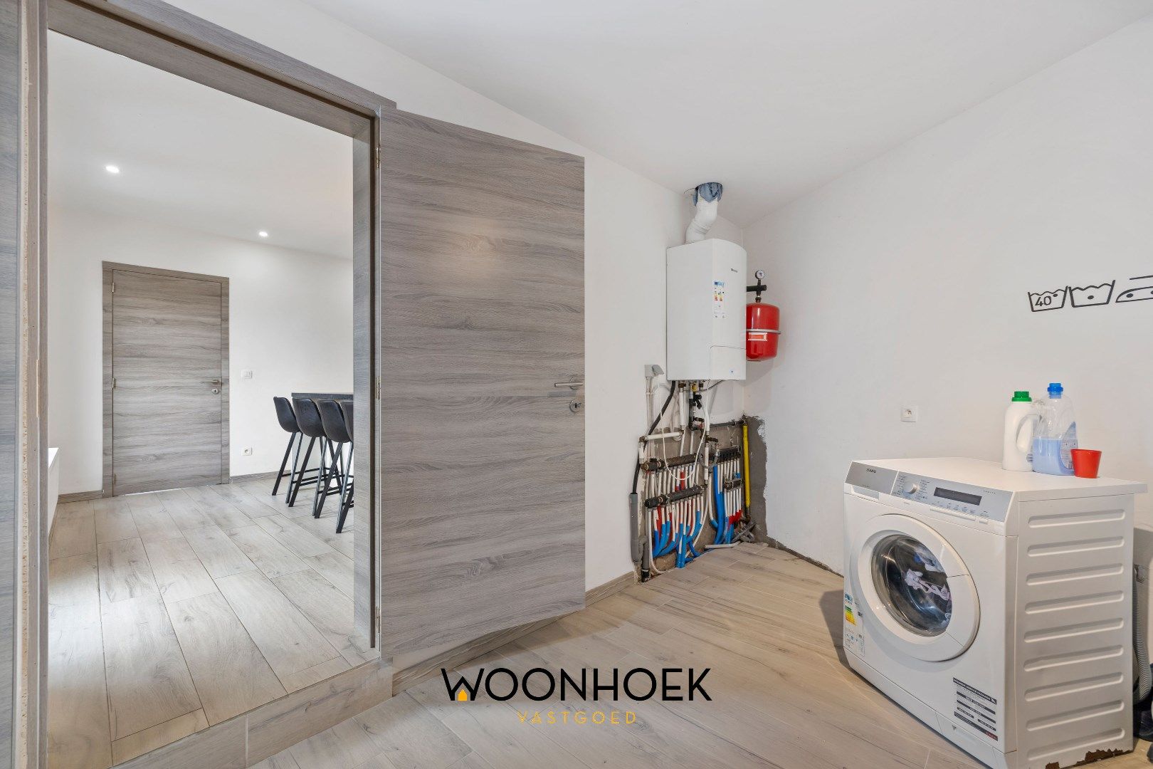 Gerenoveerde (label C) 3-slpk woning nabij het centrum van Sint-Niklaas! foto 18