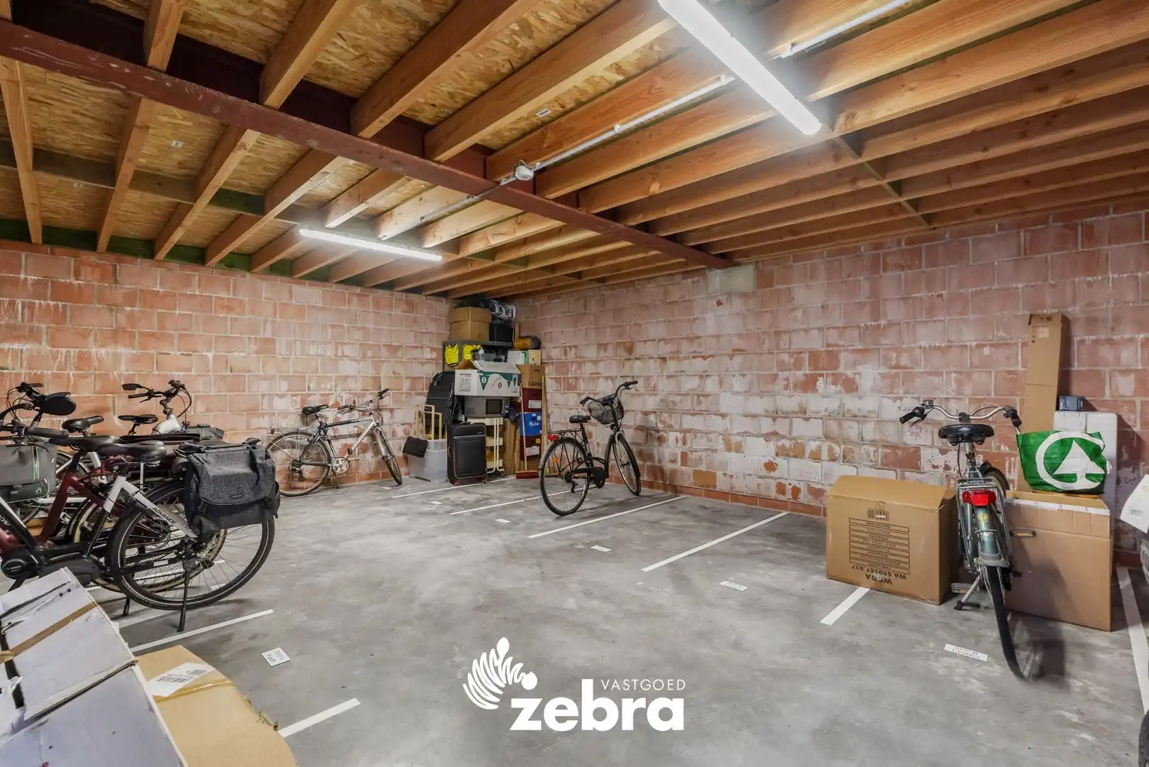 Nieuwbouw appartement met ruim terras en autostaanplaats te Tielt! foto 22