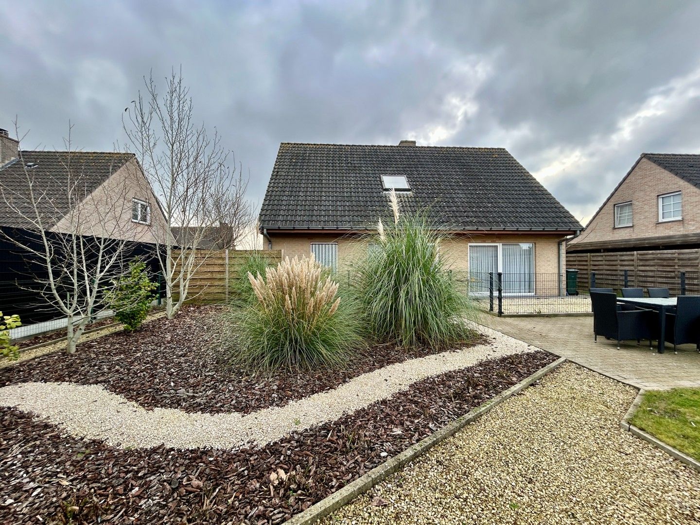 Instapklare woning met drie slaapkamers en garage te huur Roeselare! foto 12