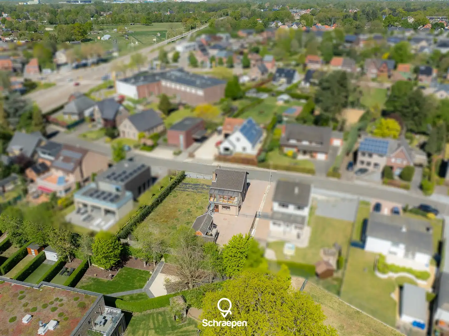 Ruime gezinswoning (192&nbsp;m²) met 3 slpks op wandelafstand van Zonhoven-centrum! foto 32