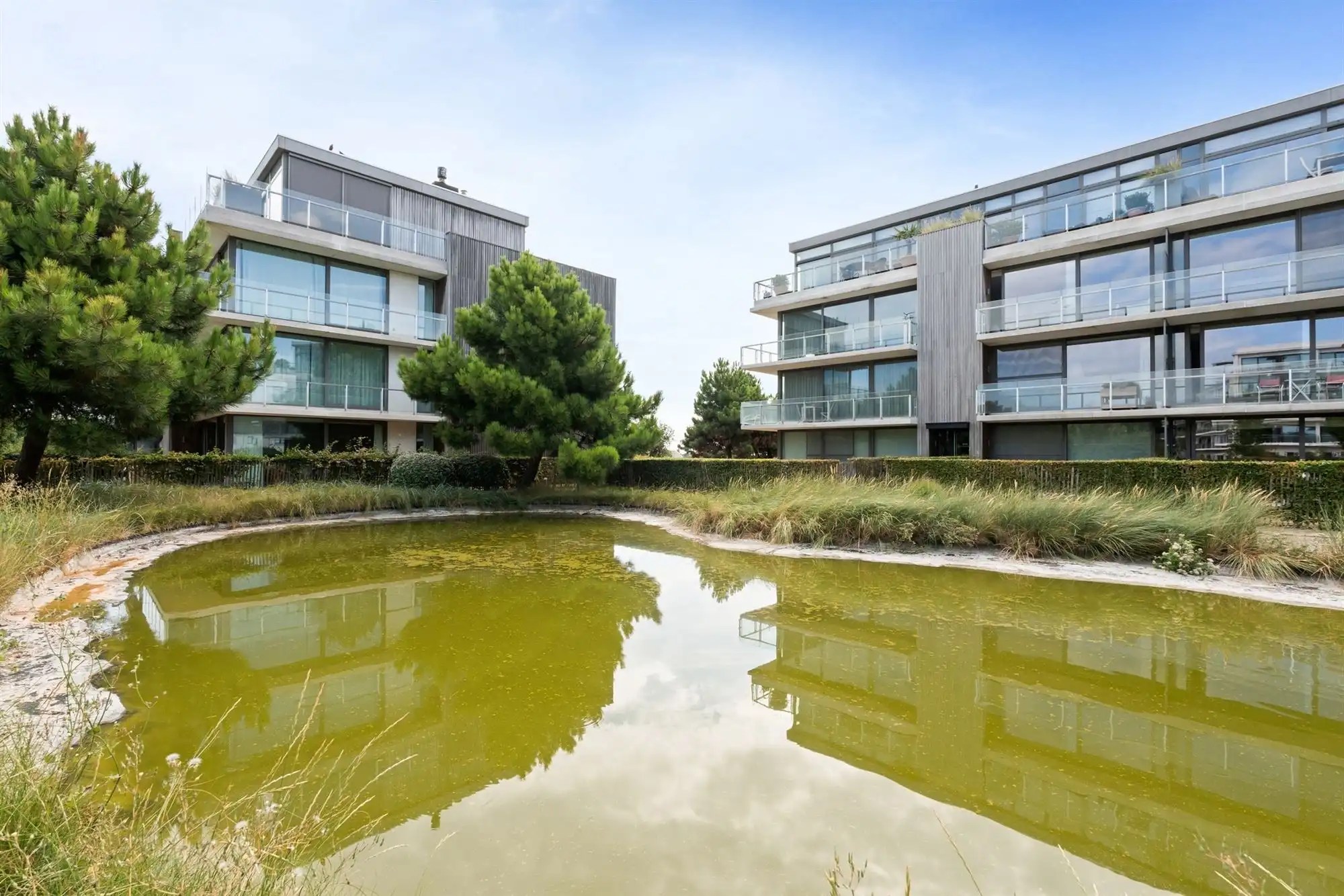 LICHTRIJK APPARTEMENT MET TWEE TERRASSEN foto 26