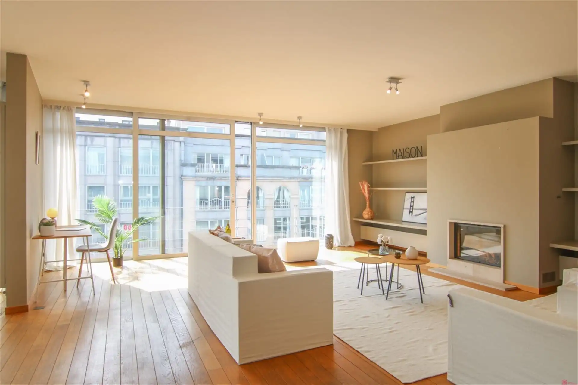 Stijlvol en ruim appartement  foto 5