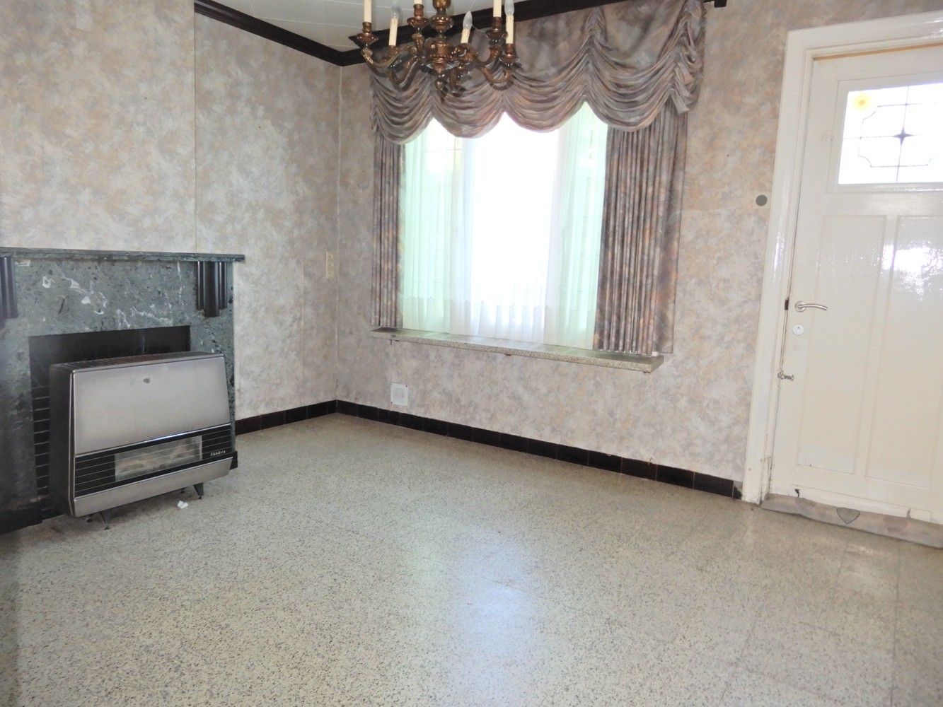 Woning te Ingelmunster. foto 2