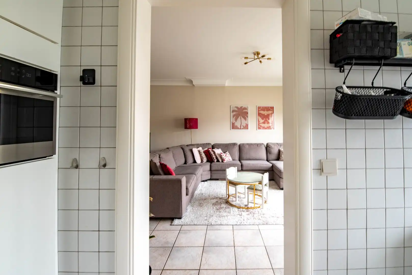 Gezellig 2 slaapkamer appartement  foto 6