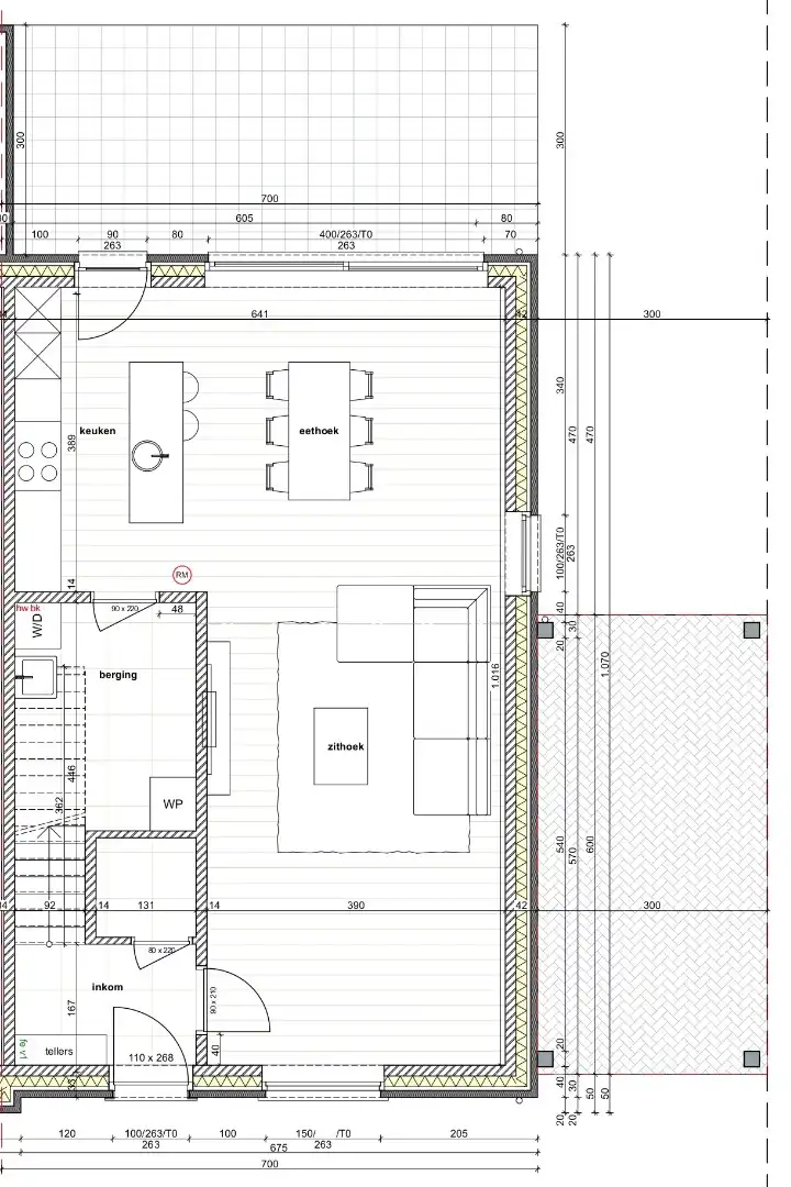 Nieuwbouwwoning van 183m² foto 4