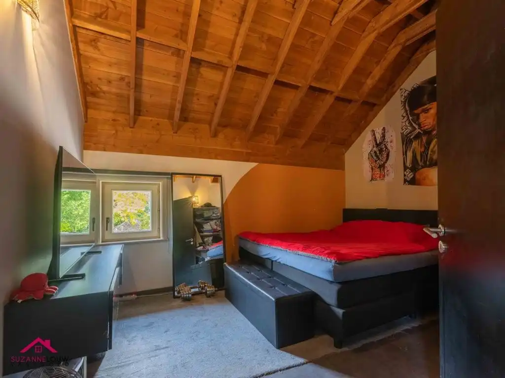 Riante vrijstaande woning met praktijkruimte foto 46